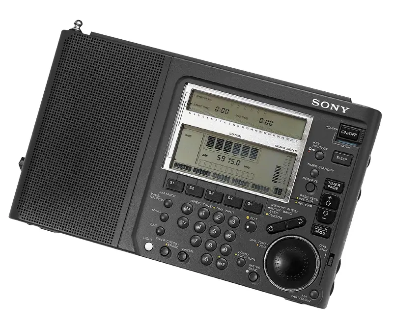 SONY ICF-SW77 短波ラジオ 天下のSONY製短波ラジオ ICF-SW77 Amazon.co