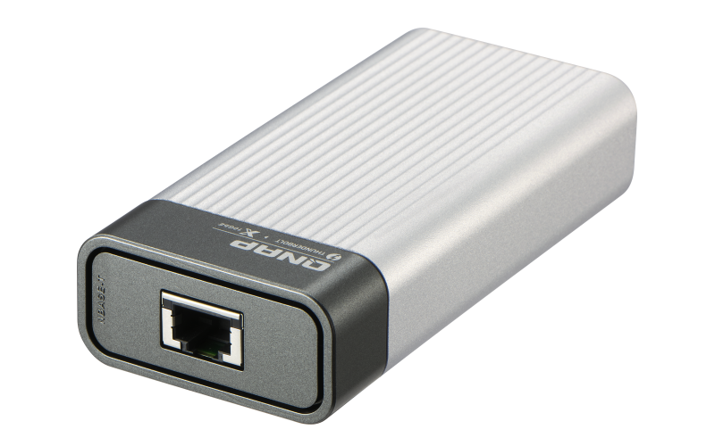 QNAP、Thunderbolt 3接続の10GbEアダプター「QNA-T310G1T」「QNA