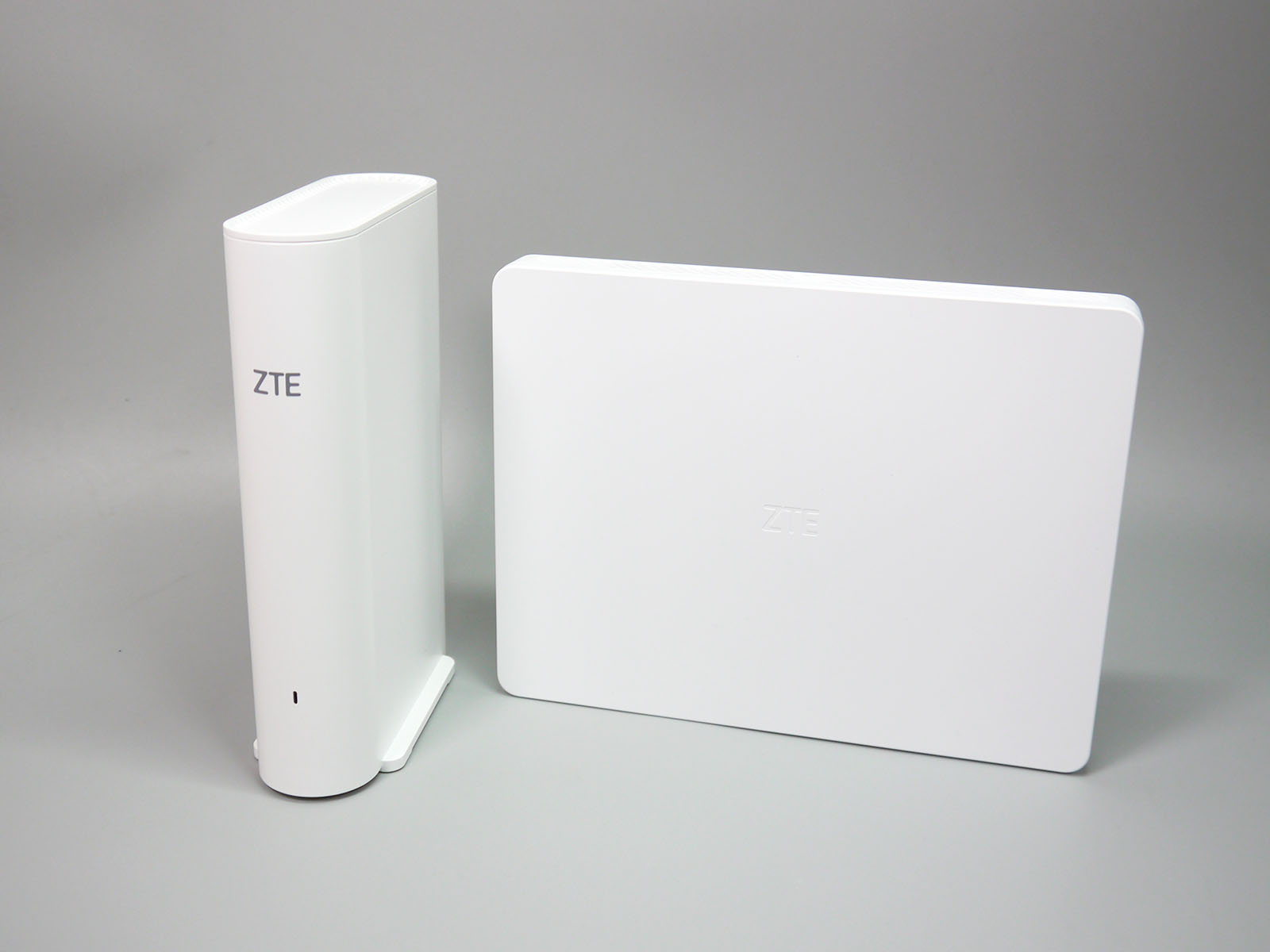 ZTEのWi-Fiルーターはまさかの変化球!? Wi-Fi 6モデル2台で勝負に出た