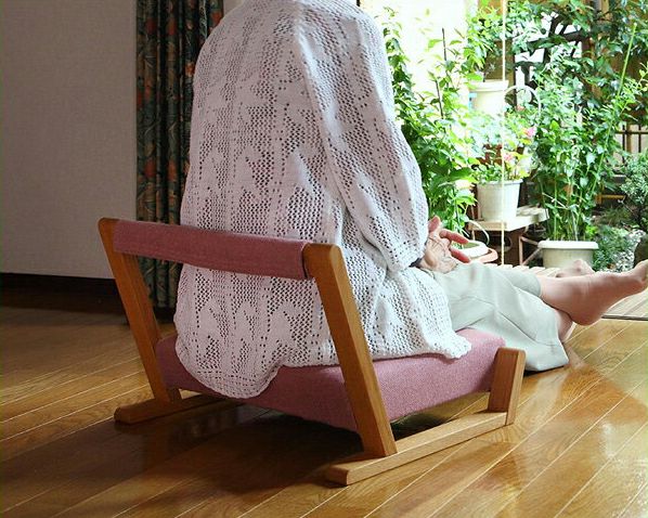 いろんな場所で活躍する座椅子ZAGAKU(ザガク) 04※ 座椅子｜座椅子通販