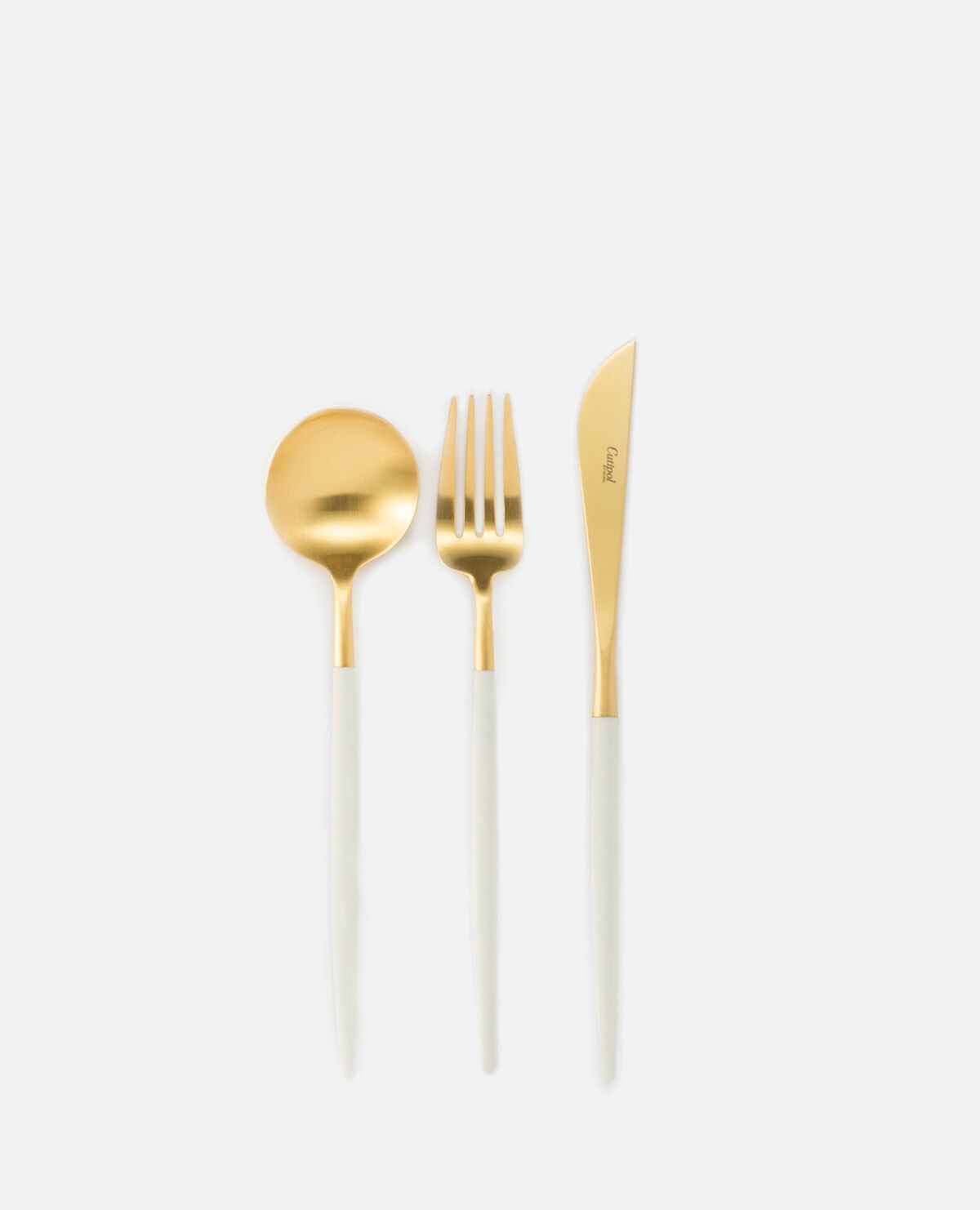 ゴア カトラリーペアセット｜クチポール / Cutipol フォーク・スプーン