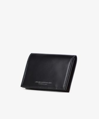 名刺入れ | THE WARMTHCRAFTS-MANUFACTURE/ジ・ウォームスクラフツ