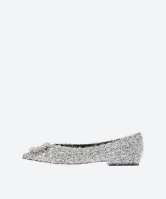 フラットシューズ ANNA V JEWERLY9＿2 | PIPPICHIC