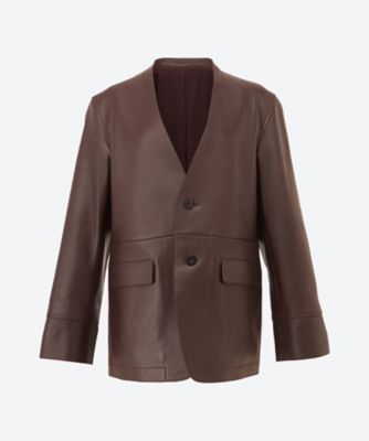 レザージャケット J038―LTS | IRENISA (Women)/イレニサ | 三越