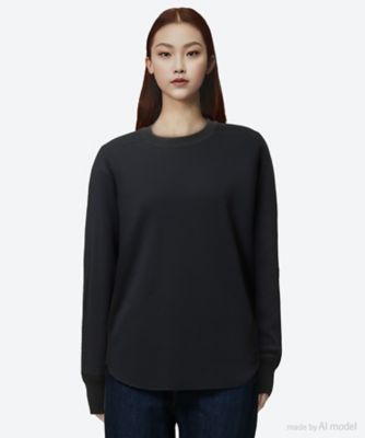 THERMAL SHIRT 12421 | HYKE (Women)/ハイク | 三越