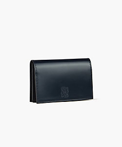 伊勢丹メンズ館限定 コードバン 名刺入れ | THE WARMTHCRAFTS