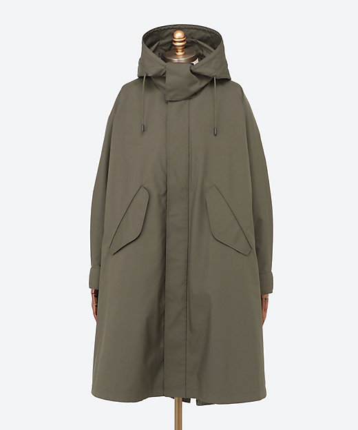 コート THE MODS COAT LONG WITH LINER 5