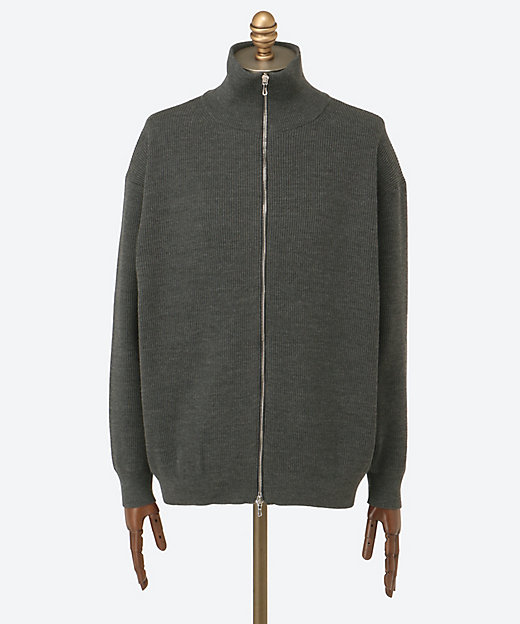 ブルゾン High Density Drivers Knit 25W