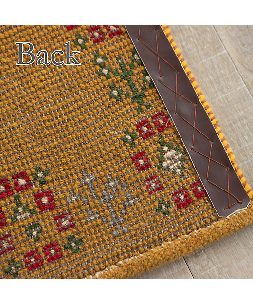 ☆ペルシャ絨毯 手織りギャッベ ラグSサイズ4 | 三越伊勢丹