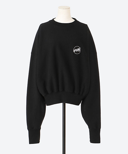 ULTRA HEAVY SWEAT CREW | HOLIDAY (Women