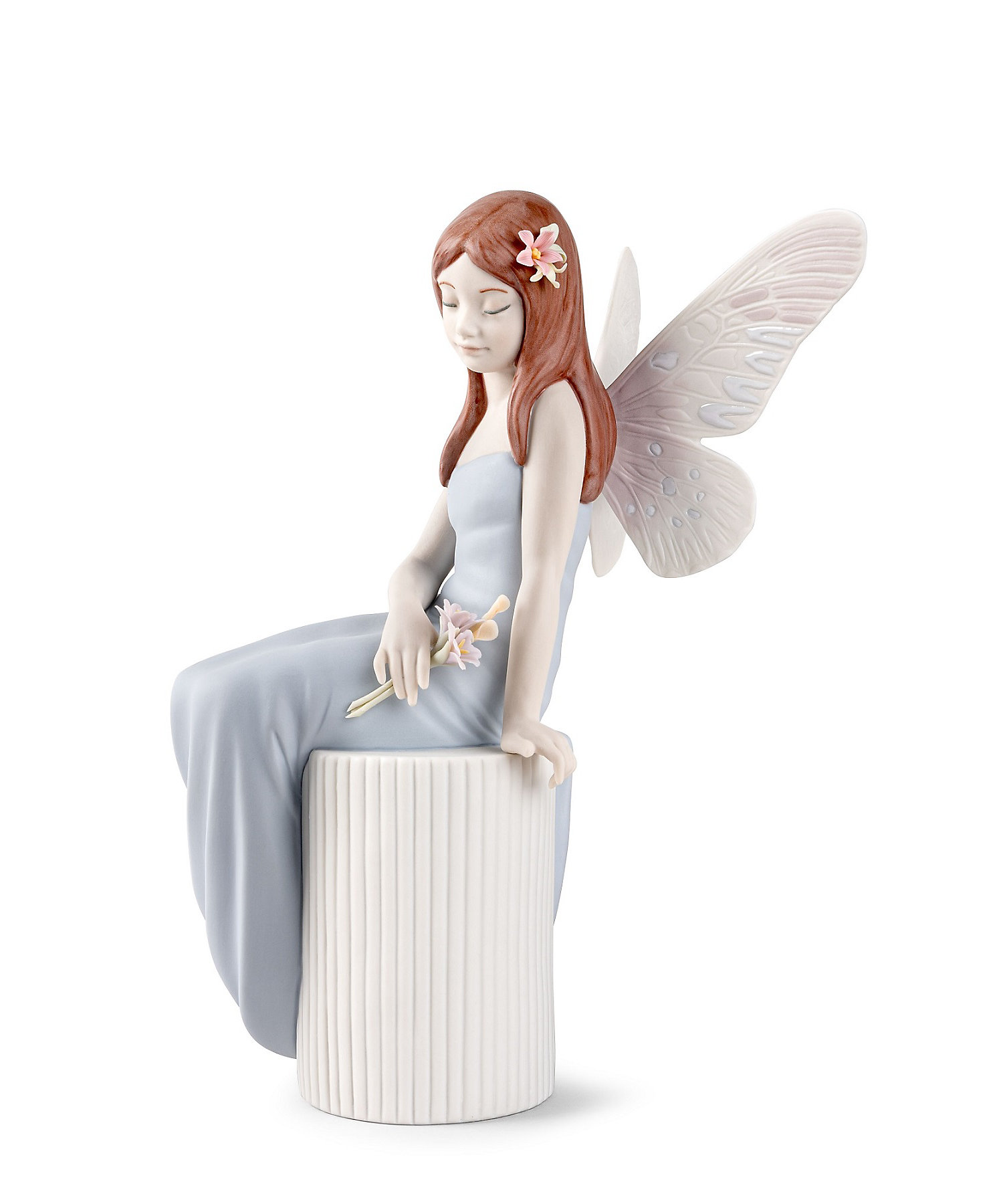 リヤドロ人形 森のニンフ ケース付 リヤドロ人形 森のニンフ ケース付