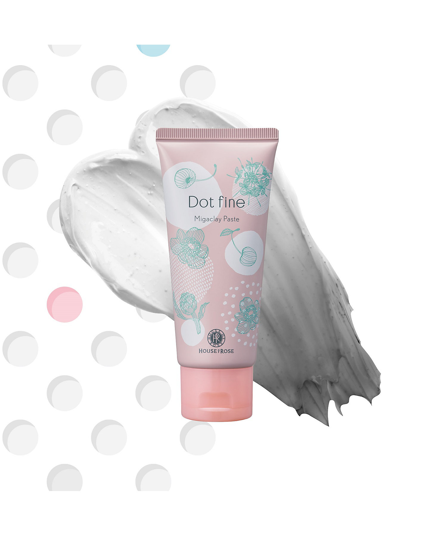 ハウスオブローゼおまとめ】ドットファイン クレンジング洗顔 セット