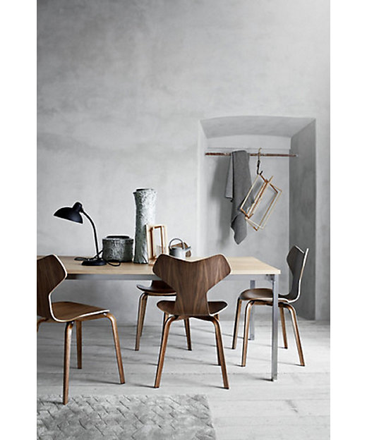 受注商品】グランプリチェア ナチュラルウッド ウッドレッグ | FRITZ