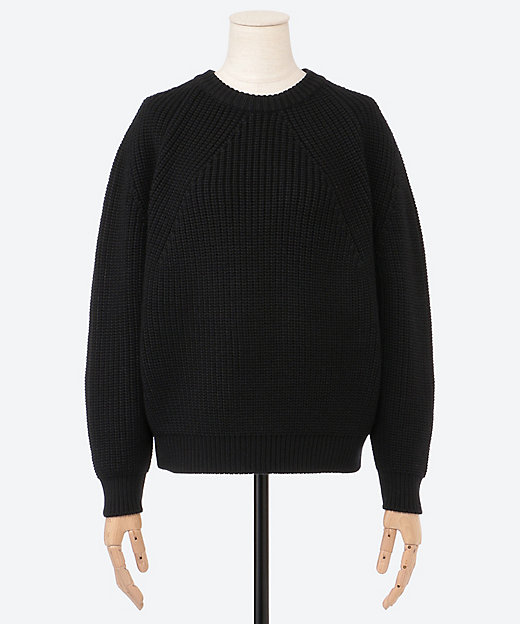 セーター SIGNATURE CREW NECK | BATONER (Women