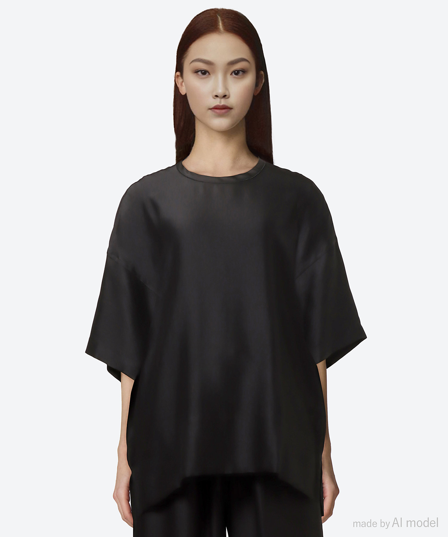 BLAMINK シルクブラウス シルク インティメイト ブラウス | BLAMINK