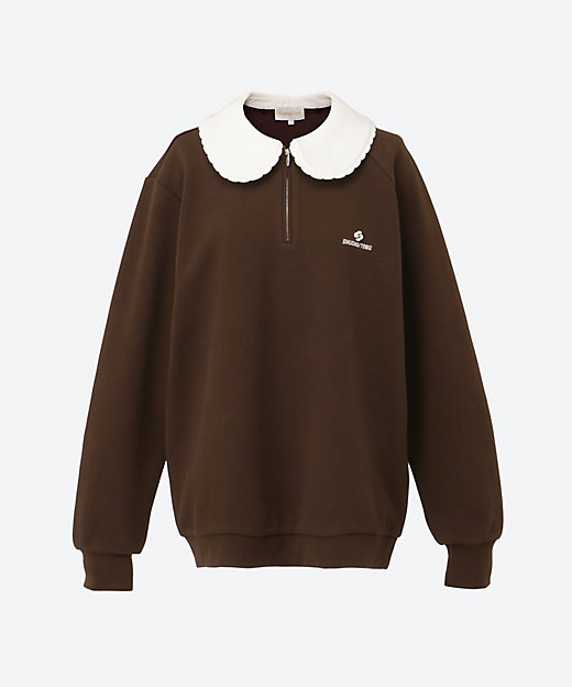 スウェット MWDETO08＊＊ | SHUSHU TONG (Women)/シュシュ