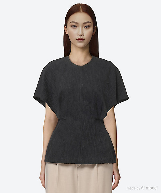 Katja jersey pullover BK 6S／AR2608