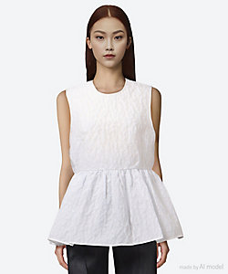 CECILIE BAHNSEN (Women) / セシリー バンセン TOP | レディース