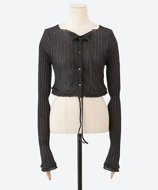 カーディガン 6S／AKES―014 | AKANE UTSUNOMIYA (Women