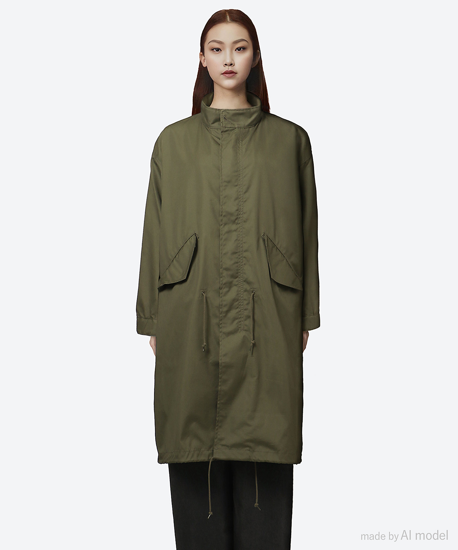 N／C TYPE M－65 FIELD COAT 17461 | HYKE