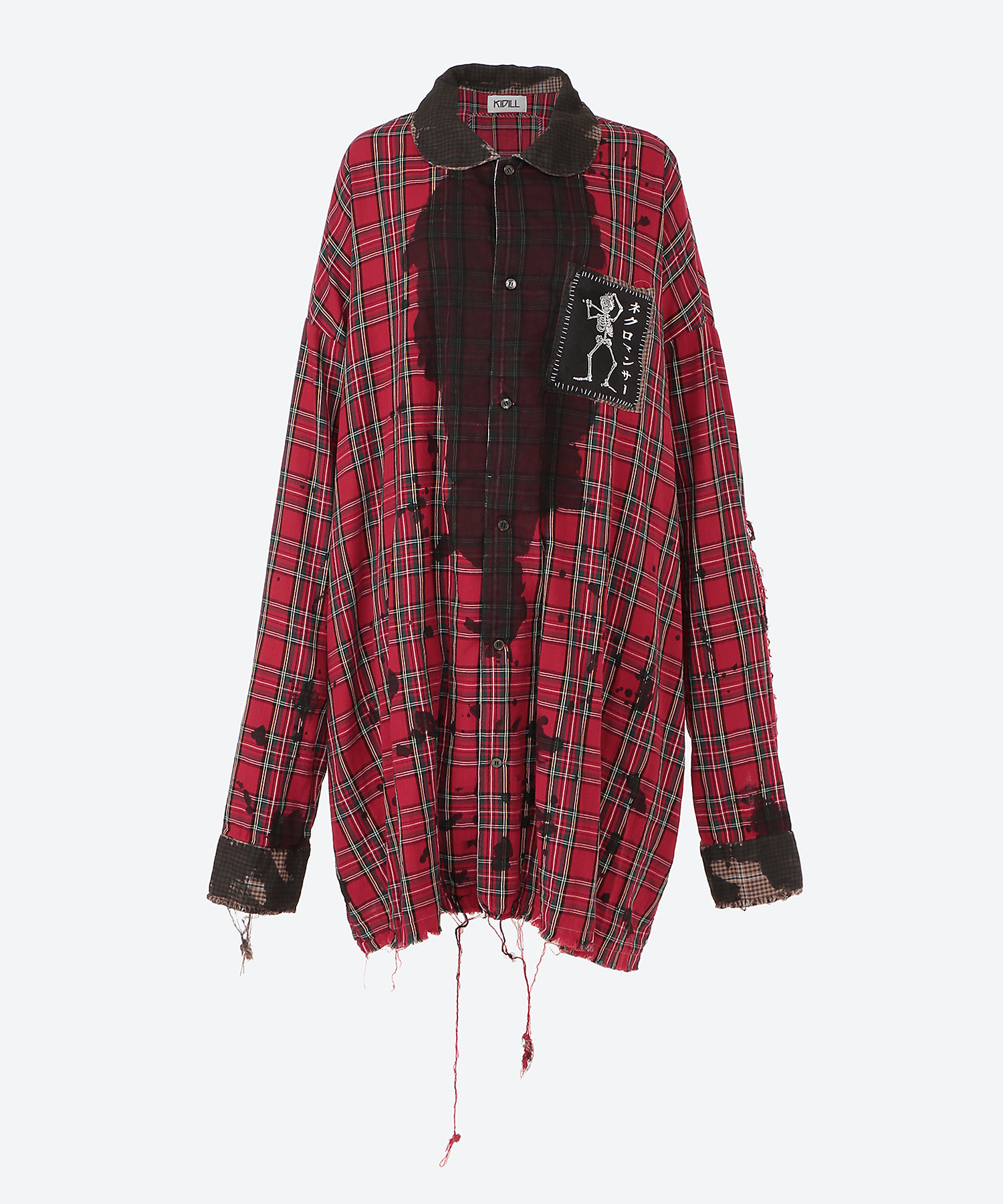 シャツ | KIDILL/キディル | 三越伊勢丹オンラインストア・通販【公式】