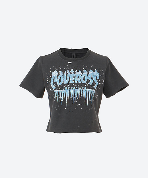 ULTRA FREEZER TIGHT FIT T―SHIRT