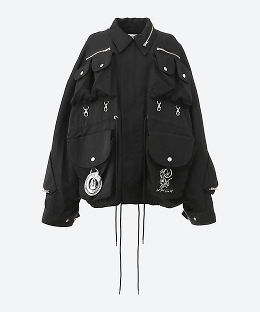 ブルゾン KL920 | KIDILL/キディル | 三越伊勢丹オンラインストア