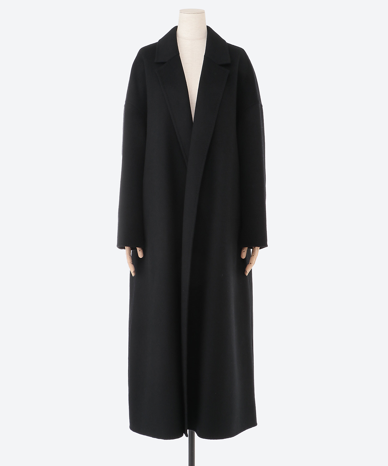 リュクスビーバーコート | ebure (Women)/エブール | 三越伊勢丹