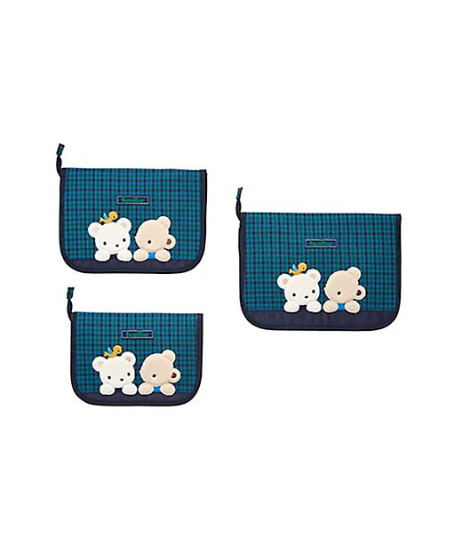 母子手帳ケース 160874 | familiar (Baby&Kids)/ファミリア