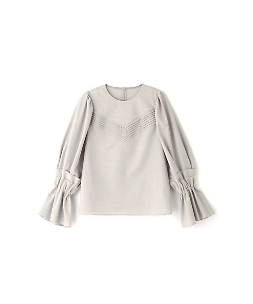 ◇プレーンクロスブラウス（5314110010） | ADORE (Women