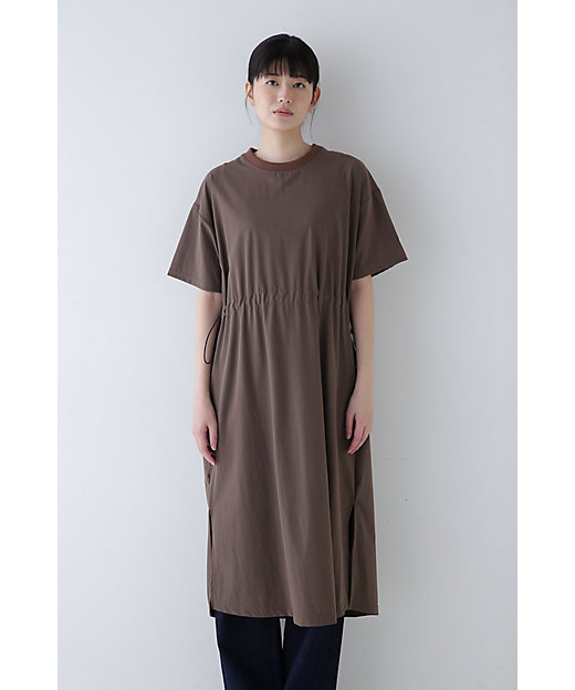 ◇ Tシャツワンピース（0774146400） | human woman (Women