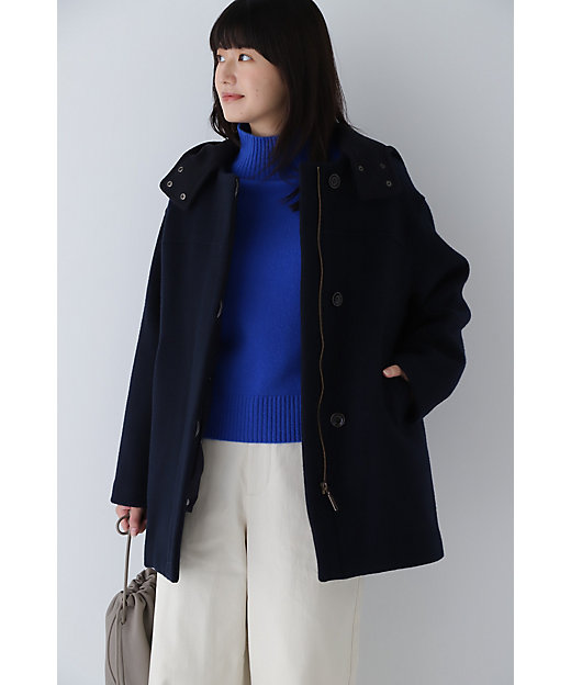 TAION×hw 2wayコート（0773255100） | human