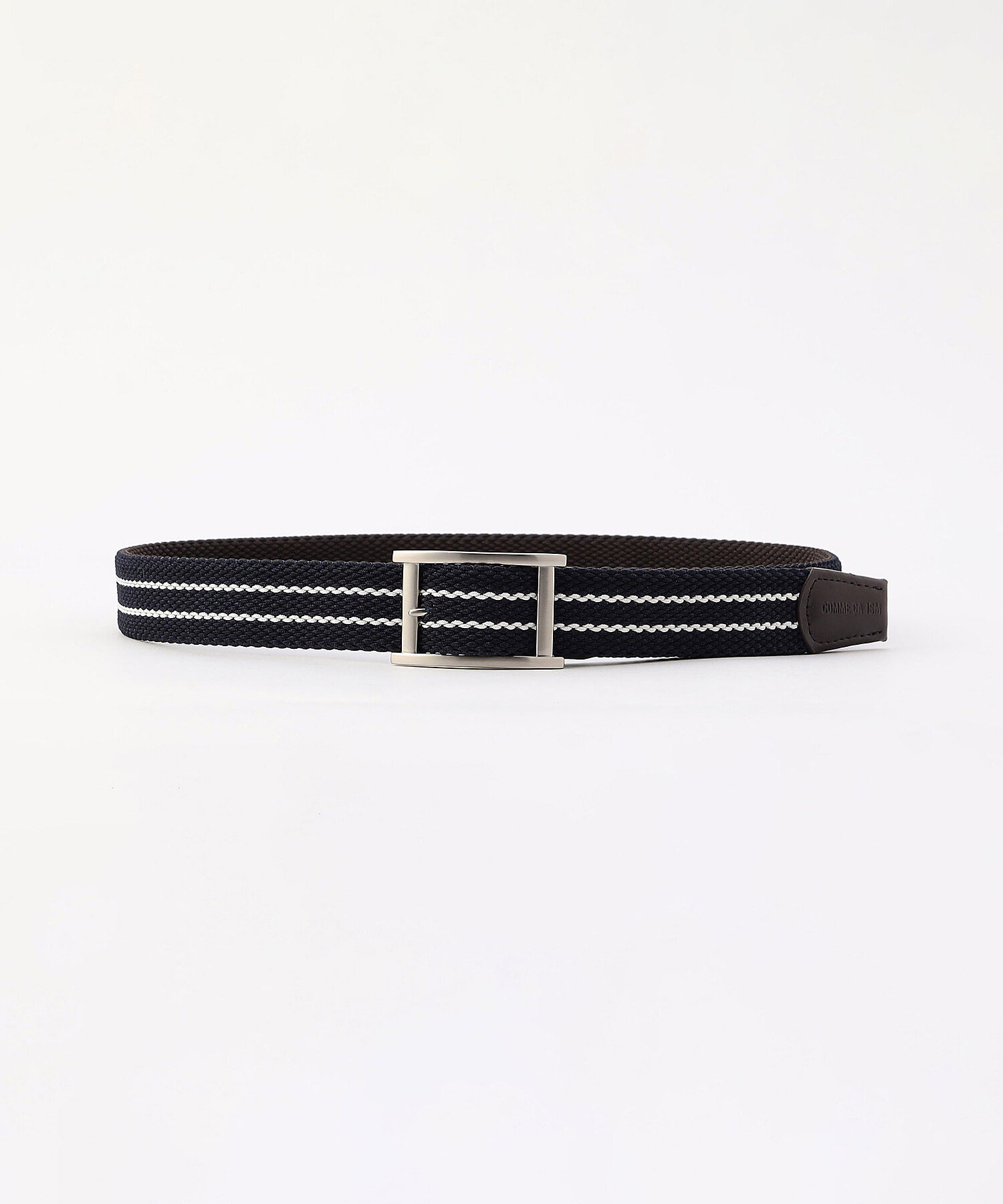 リバーシブル】ゴムメッシュ ベルト（4792YM04） | COMME CA