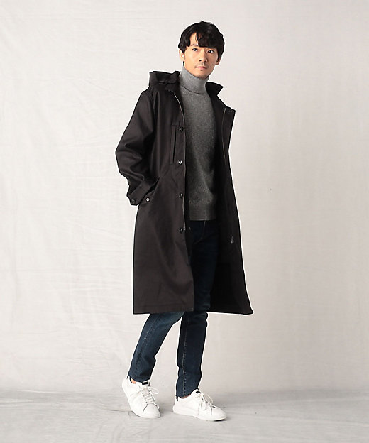 モッズコート（0717ME02） | COMME CA MEN (Men) /コムサ