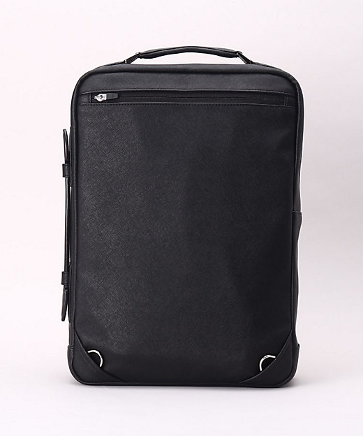 2WAY】薄マチ ビジネス バックパック（2001892883