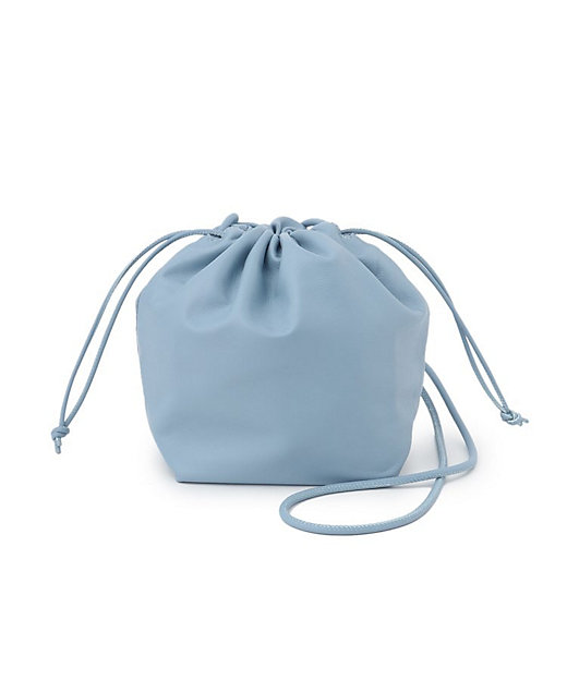 ラムレザーバルーンバッグ（2002009599） | DRESSTERIOR