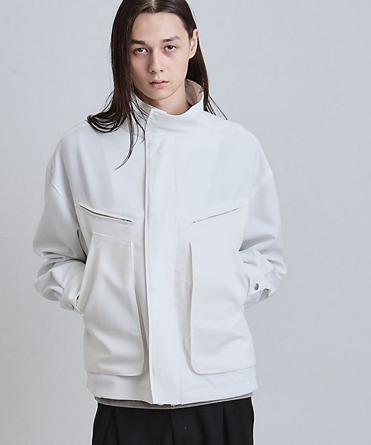 フライトジャケット（2002548946） | tk. TAKEO KIKUCHI