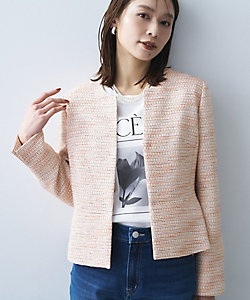 UNTITLED L (Women/大きいサイズ) / アンタイトルL TOP | レディース