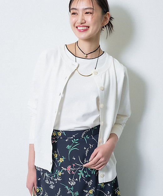 洗える／前後2WAY／アンサンブル可能】ドルマンスリーブ