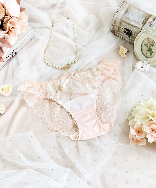 ピア レースショーツ（2002447345） | Risa Magli (Women