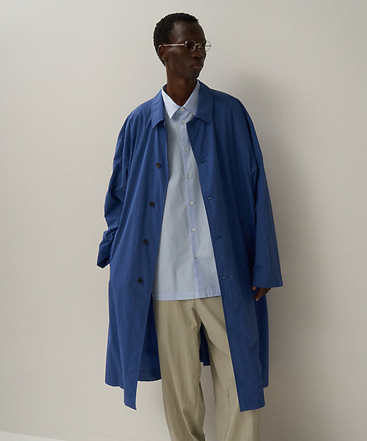 TRAVEL NYLON ｜ パッカブルコート － UNISEX