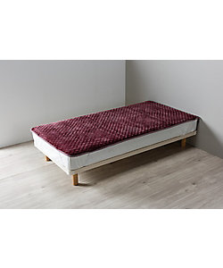 西川 ロイヤルシープトン ムートンシーツ（IJA3005521