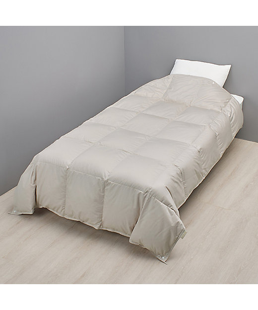 西川プレミアム NP5050 羽毛肌掛ふとん（うす掛