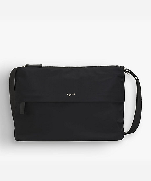 ナイロン スモール ショルダーバッグ ”Cecile” NS24－09