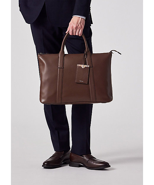 モダンビジネス 2WAYビジネスバッグ（553433N141F