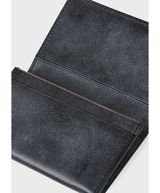 ワックスレザー 名刺入れ（553424P952） | Paul Smith (Men