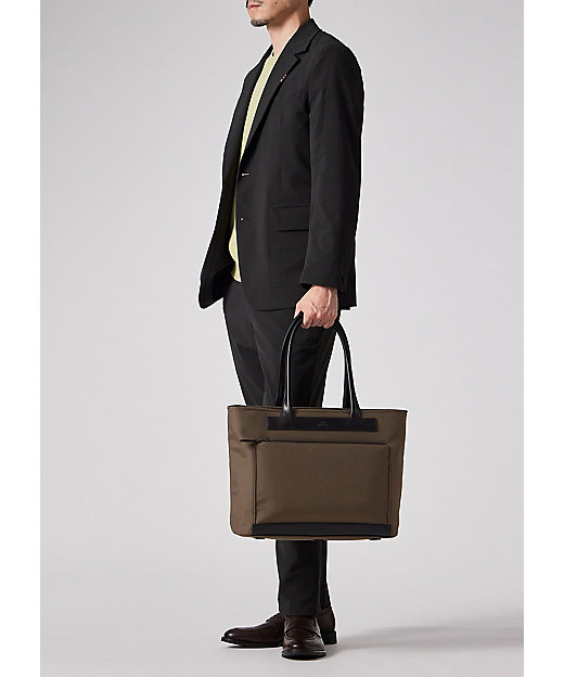 PS Paul Smith ビジネス ナイロン トートバッグ