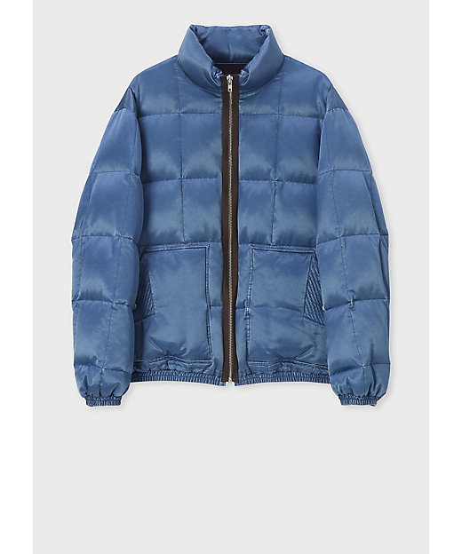 RED EAR ヴィンテージフェード ダウンブルゾン