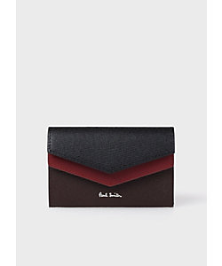 クロップドロゴ 名刺入れ（553408P042） | Paul Smith (Men