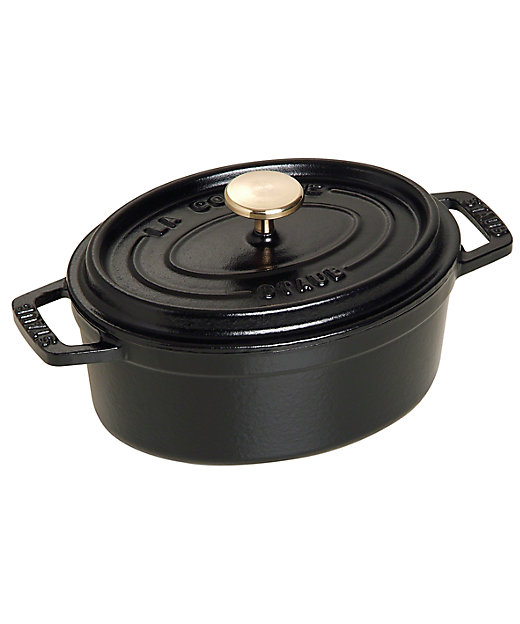 ZWILLINGおまとめ】ココット オーバル 15cm 各色 | STAUB